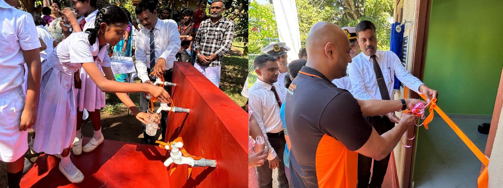 சுத்தமான குடிநீர் கனவை நனவாக்கிய கம்மெத்த